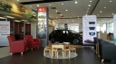 The waiting area at our service center, located at Longview, TX, 75604 is a comfortable and inviting place for our guests. You can rest easy as you wait for your serviced vehicle brought around!