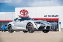With Toyota Of Mt. Pleasant Auto Repair Service, located in TX, 75455, you will find our location is easy to get to. Just head down to us to get your car serviced today!
