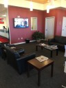 The waiting area at our service center, located at Mt Pleasant, TX, 75455 is a comfortable and inviting place for our guests. You can rest easy as you wait for your serviced vehicle brought around!