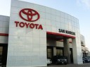 With San Marcos Toyota Auto Repair Service, located in TX, 78666, you will find our location is easy to get to. Just head down to us to get your car serviced today!
