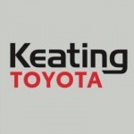 We are Keating Toyota Auto Repair Service! With our specialty trained technicians, we will look over your car and make sure it receives the best in automotive repair maintenance!