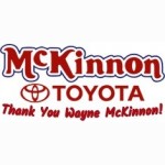 We are McKinnon Toyota Auto Repair Service, located in Clanton! With our specialty trained technicians, we will look over your car and make sure it receives the best in automotive repair maintenance!