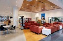 The waiting area at our service center, located at Denton, TX, 76210 is a comfortable and inviting place for our guests. You can rest easy as you wait for your serviced vehicle brought around!
