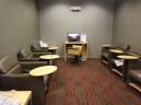 The waiting area at our service center, located at Crystal Lake, IL, 60014 is a comfortable and inviting place for our guests. You can rest easy as you wait for your serviced vehicle brought around!