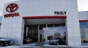 We are Pauly Toyota! With our specialty trained technicians, we will look over your car and make sure it receives the best in automotive repair maintenance!