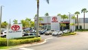 At Earl Stewart Toyota Auto Repair Service, we're conveniently located at Lake Park, FL, 33403. You will find our location is easy to get to. Just head down to us to get your car serviced today!