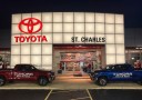 We are St Charles Toyota! With our specialty trained technicians, we will look over your car and make sure it receives the best in automotive repair maintenance!
