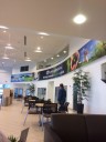 The waiting area at our service center, located at Lakeland, FL, 33810 is a comfortable and inviting place for our guests. You can rest easy as you wait for your serviced vehicle brought around!