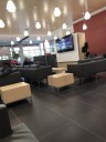 Sit back and relax! At Toyota Of Hollywood Auto Repair Service, you can rest easy as you wait for your vehicle to get serviced an oil change, battery replacement, or any other number of the other services we offer!