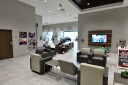 The waiting area at our service center, located at Chicago, IL, 60659 is a comfortable and inviting place for our guests. You can rest easy as you wait for your serviced vehicle brought around!