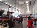 At Marion Toyota, our auto repair service center’s business office is located at the dealership, which is conveniently located in Marion, IL, 62959. We are staffed with friendly and experienced personnel.