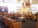 The waiting area at our service center, located at Marion, IL, 62959 is a comfortable and inviting place for our guests. You can rest easy as you wait for your serviced vehicle brought around!