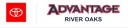 We are Advantage Toyota Of River Oaks Auto Repair Service ! With our specialty trained technicians, we will look over your car and make sure it receives the best in automotive repair maintenance!