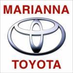 We are Marianna Toyota Auto Repair Service! With our specialty trained technicians, we will look over your car and make sure it receives the best in automotive repair maintenance!