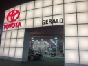We are Gerald Toyota Of Matteson! With our specialty trained technicians, we will look over your car and make sure it receives the best in automotive repair maintenance!
