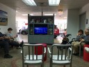 The waiting area at our service center, located at Chicago, IL, 60639 is a comfortable and inviting place for our guests. You can rest easy as you wait for your serviced vehicle brought around!