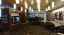 The waiting area at our service center, located at Lafayette, IN, 47905 is a comfortable and inviting place for our guests. You can rest easy as you wait for your serviced vehicle brought around!