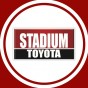 We are Stadium Toyota Auto Repair Service, located in Tampa! With our specialty trained technicians, we will look over your car and make sure it receives the best in automotive repair maintenance!
