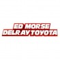 We are Ed Morse Delray Toyota  Auto Repair Service! With our specialty trained technicians, we will look over your car and make sure it receives the best in automotive repair maintenance!
