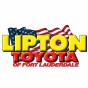 We are Lipton Toyota Auto Repair Service! With our specialty trained technicians, we will look over your car and make sure it receives the best in automotive repair maintenance!