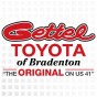 We are Gettel Toyota Of Bradenton Auto Repair Service! With our specialty trained technicians, we will look over your car and make sure it receives the best in automotive repair maintenance!