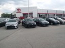 We are Evans Toyota Auto Repair Service! With our specialty trained technicians, we will look over your car and make sure it receives the best in automotive repair maintenance!