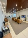The waiting area at our service center, located at Kokomo, IN, 46902 is a comfortable and inviting place for our guests. You can rest easy as you wait for your serviced vehicle brought around!