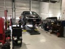 At Uebelhor & Sons Toyota, our auto repair service center’s business office is located at the dealership, which is conveniently located in Jasper, IN, 47547. We are staffed with friendly and experienced personnel.