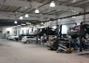 At O'Brien Toyota, our auto repair service center’s business office is located at the dealership, which is conveniently located in Indianapolis, IN, 46219. We are staffed with friendly and experienced personnel.
