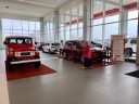 We are a state of the art service center, and we are waiting to serve you! We are located at Noblesville, IN, 46060