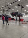 At Ed Martin Toyota, our auto repair service center’s business office is located at the dealership, which is conveniently located in Noblesville, IN, 46060. We are staffed with friendly and experienced personnel.