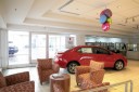 The waiting area at our service center, located at Evansville, IN, 47715 is a comfortable and inviting place for our guests. You can rest easy as you wait for your serviced vehicle brought around!