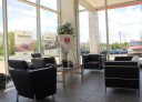 Sit back and relax! At Toyota Of Warsaw Auto Repair Service, you can rest easy as you wait for your vehicle to get serviced an oil change, battery replacement, or any other number of the other services we offer!
