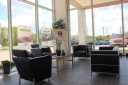 The waiting area at our service center, located at North Warsaw, IN, 46582 is a comfortable and inviting place for our guests. You can rest easy as you wait for your serviced vehicle brought around!