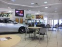 The waiting area at our service center, located at Jacksonville, FL, 32244 is a comfortable and inviting place for our guests. You can rest easy as you wait for your serviced vehicle brought around!