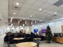 The waiting area at our service center, located at Jacksonville, FL, 32256 is a comfortable and inviting place for our guests. You can rest easy as you wait for your serviced vehicle brought around!