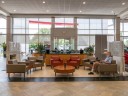 The waiting area at our service center, located at Minneapolis, MN, 55426 is a comfortable and inviting place for our guests. You can rest easy as you wait for your serviced vehicle brought around!