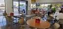 The waiting area at South Dade Toyota Auto Repair Service, located at Homestead, FL, 33033 is a comfortable and inviting place for our guests. You can rest easy as you wait for your serviced vehicle brought around!