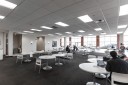 The waiting area at our service center, located at Bloomington, MN, 55437 is a comfortable and inviting place for our guests. You can rest easy as you wait for your serviced vehicle brought around!