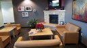 The waiting area at our service center, located at Mankato, MN, 56001 is a comfortable and inviting place for our guests. You can rest easy as you wait for your serviced vehicle brought around!
