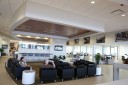 The waiting area at our service center, located at Deerfield Beach, FL, 33441 is a comfortable and inviting place for our guests. You can rest easy as you wait for your serviced vehicle brought around!