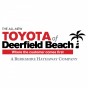 We are Toyota Of Deerfield Beach  Auto Repair Service! With our specialty trained technicians, we will look over your car and make sure it receives the best in automotive repair maintenance!