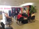 The waiting area at our service center, located at Stuart, FL, 34997 is a comfortable and inviting place for our guests. You can rest easy as you wait for your serviced vehicle brought around!