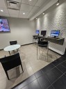 The waiting area at Markquart Toyota Auto Repair Service, located at Chippewa Falls, WI, 54729 is a comfortable and inviting place for our guests. You can rest easy as you wait for your serviced vehicle to be brought around.