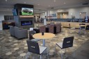 The waiting area at our service center, located at Appleton, WI, 54914 is a comfortable and inviting place for our guests. You can rest easy as you wait for your serviced vehicle brought around!