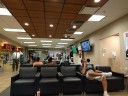 The waiting area at our service center, located at Tampa, FL, 33612 is a comfortable and inviting place for our guests. You can rest easy as you wait for your serviced vehicle brought around!