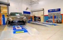 We are a high volume, high quality, automotive service facility located at Tampa, FL, 33612.
