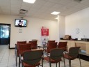 The waiting area at our service center, located at Melbourne, FL, 32935 is a comfortable and inviting place for our guests. You can rest easy as you wait for your serviced vehicle brought around!