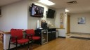 The waiting area at our service center, located at Milwaukee, WI, 53221 is a comfortable and inviting place for our guests. You can rest easy as you wait for your serviced vehicle brought around!