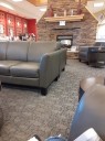The waiting area at our service center, located at Plover, WI, 54467 is a comfortable and inviting place for our guests. You can rest easy as you wait for your serviced vehicle brought around!